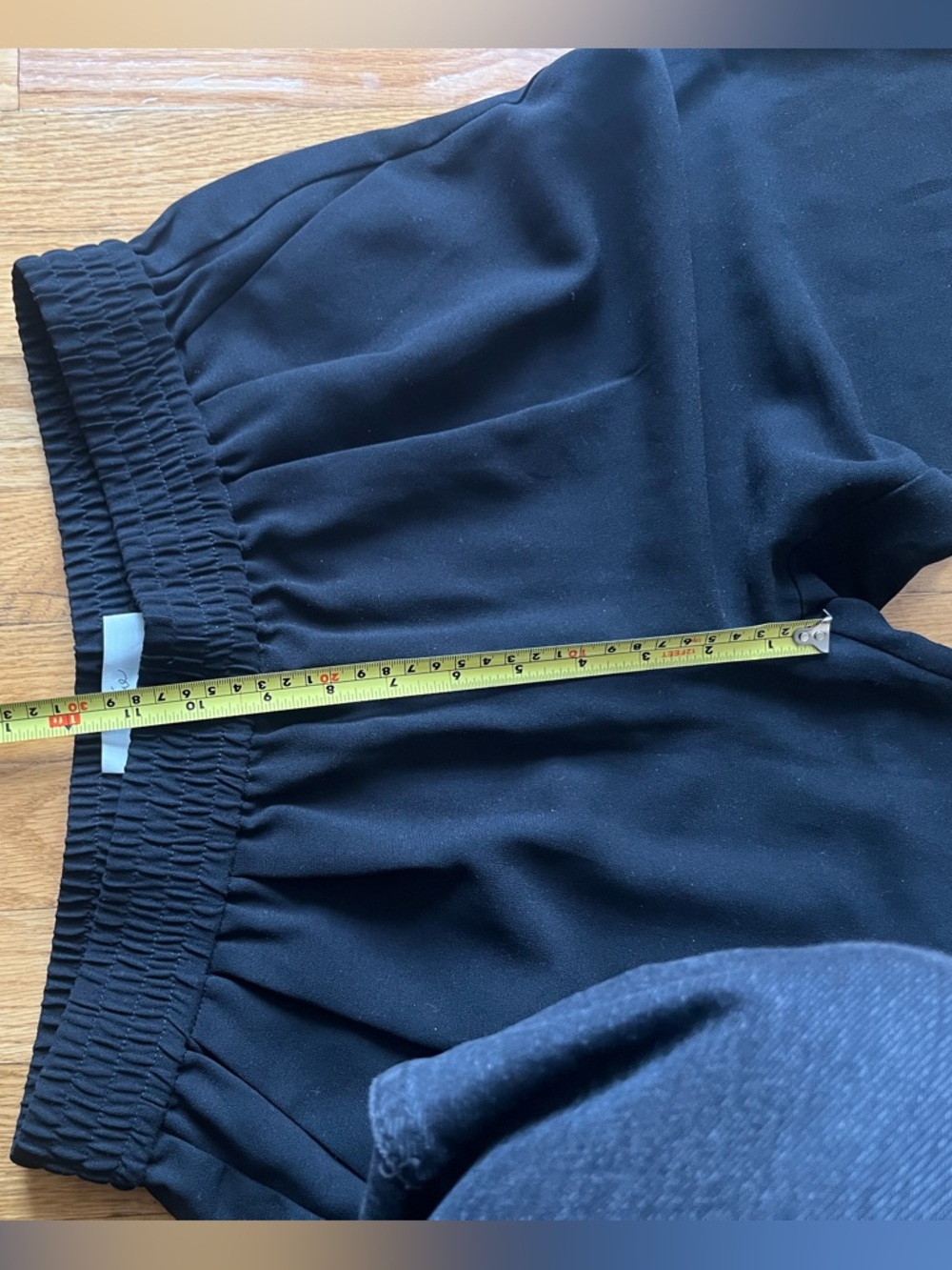 Joie Mariner crepe trousers, S, black - Picture 8 of 10